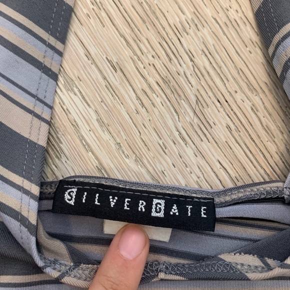 SILVERGATE TANK TOP - Picture 2 of 2